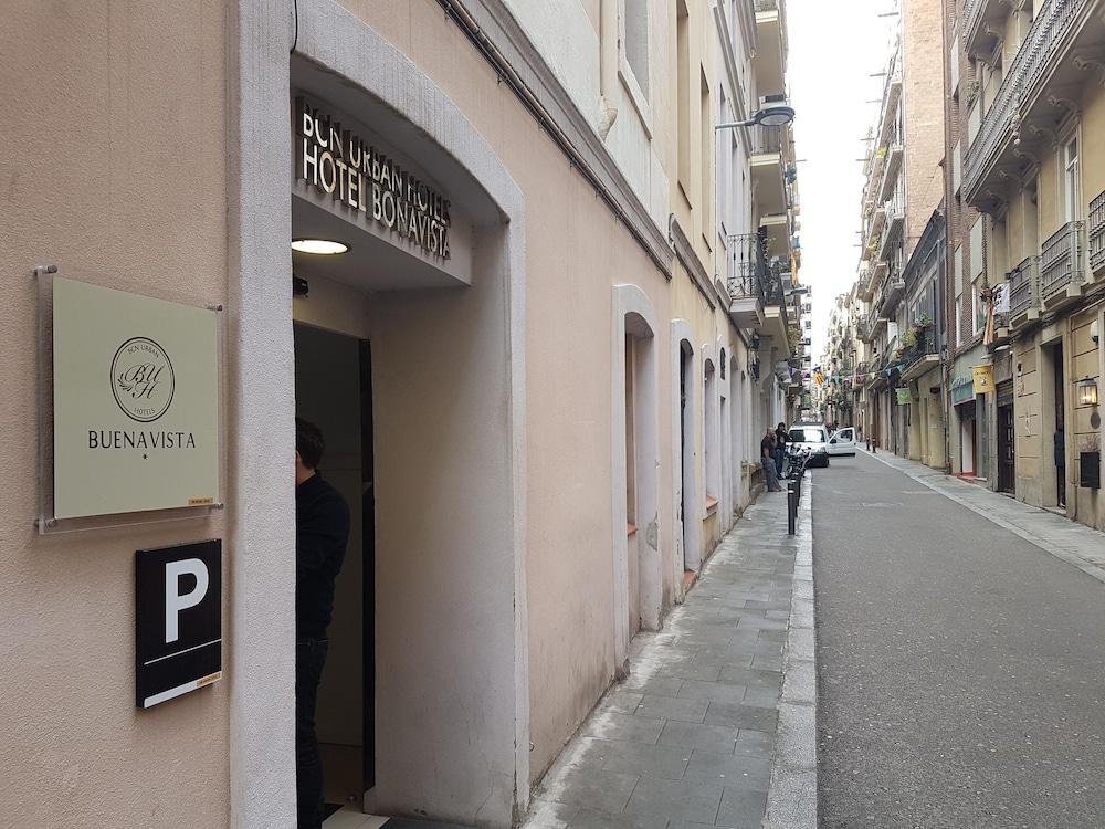 博纳维斯塔bcn都市酒店 巴塞罗那 外观 照片