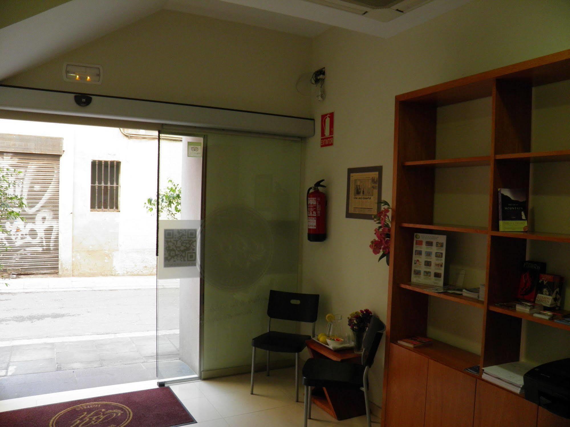 博纳维斯塔bcn都市酒店 巴塞罗那 外观 照片